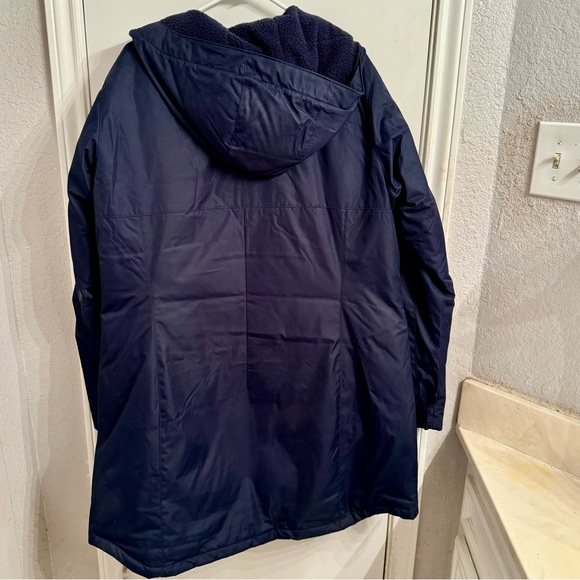 Columbia Suttle Mountain Long Insulated Jacket - Picture 5 of 7